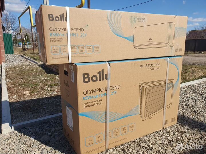 Кондиционеры сплит системы