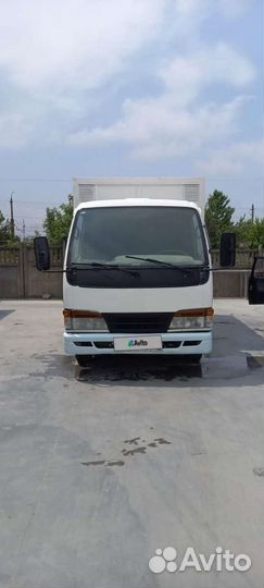 FAW CA 1031 промтоварный, 2006