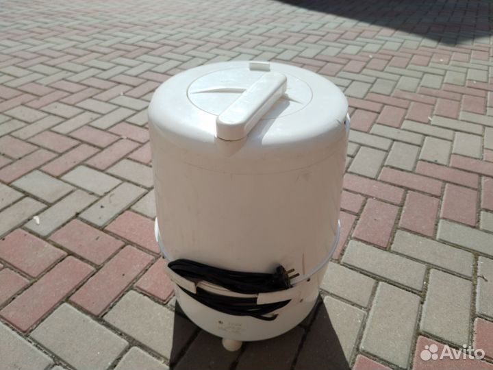 Стиральная машина бу типа малютка