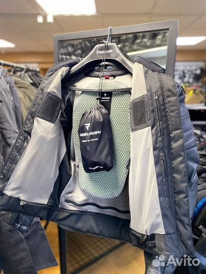 Мотокуртка Rebelhorn Fighter