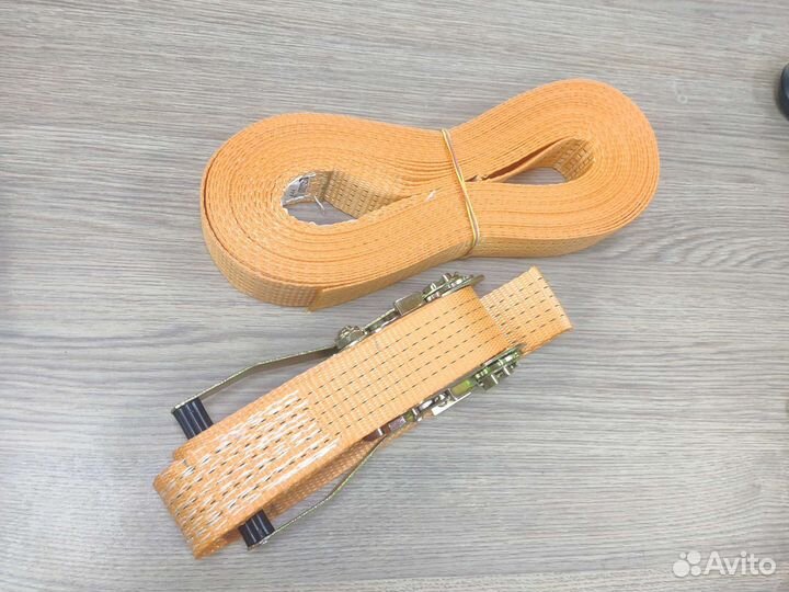 Набор для Слэклайн(Slackline) 15м строп+храповик