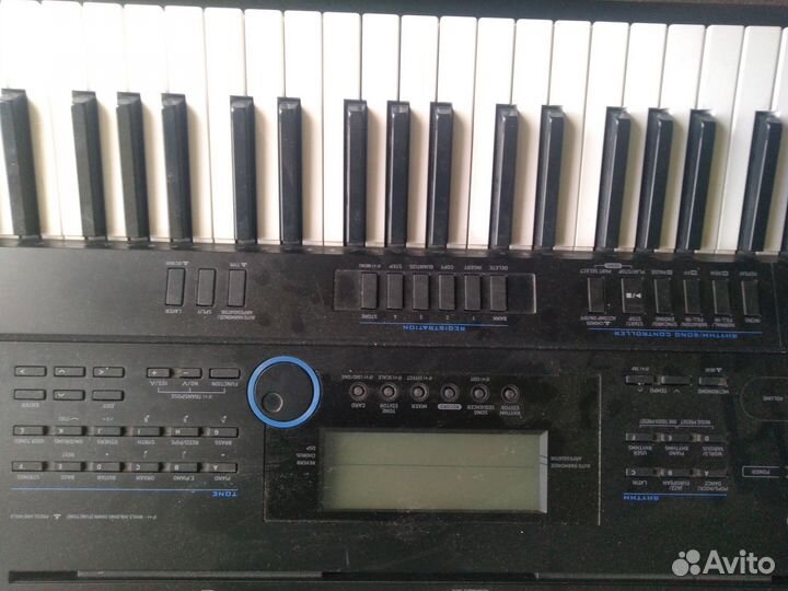 Синтезатор Casio Ctk 6000