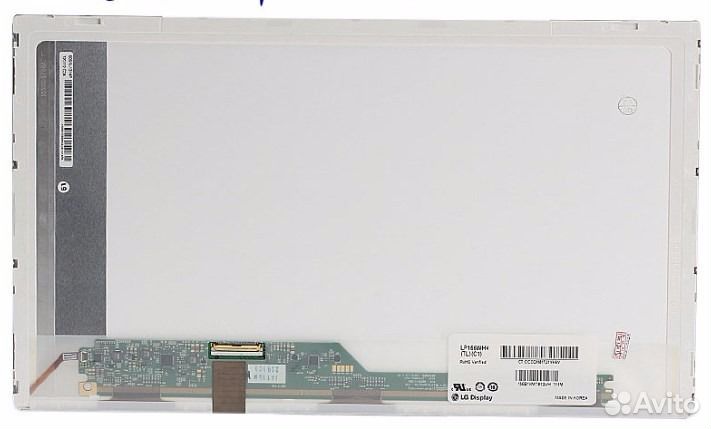 Матрица ноутбука