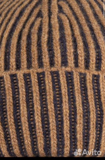 Moorer новая шапка с кашемиром chase