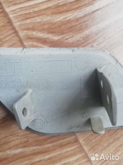 Крышка форсуноки омывателя Opel Insignia