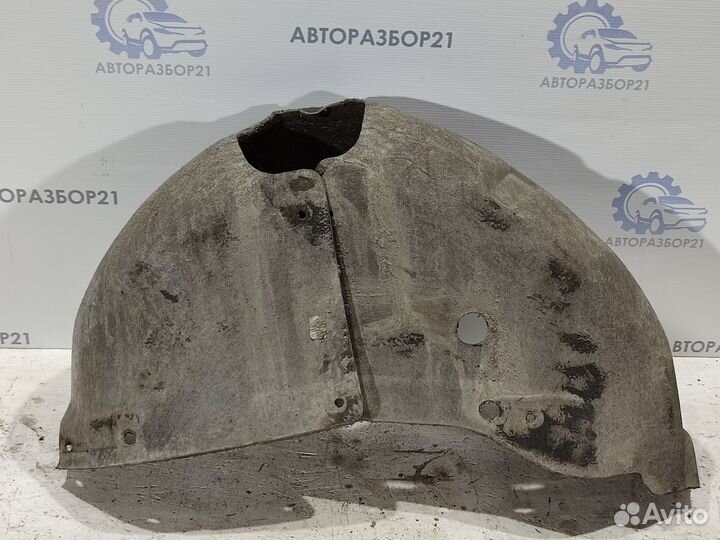 Подкрылок задний левый LADA vesta веста