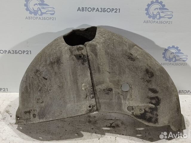 Подкрылок задний левый LADA vesta веста