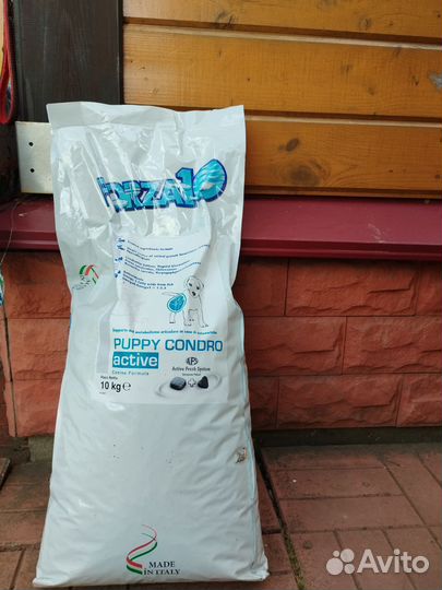 Сухой корм для собак Forza10 Италия