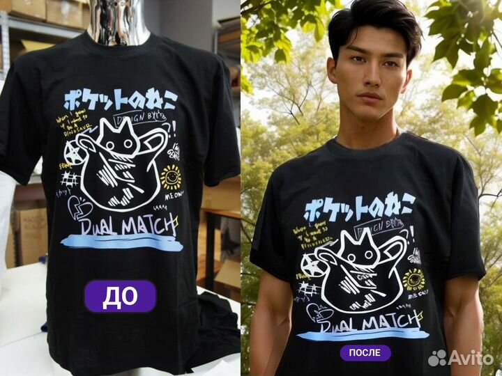 Фото для WB / Ozon / Яндекс Маркет / LaModa