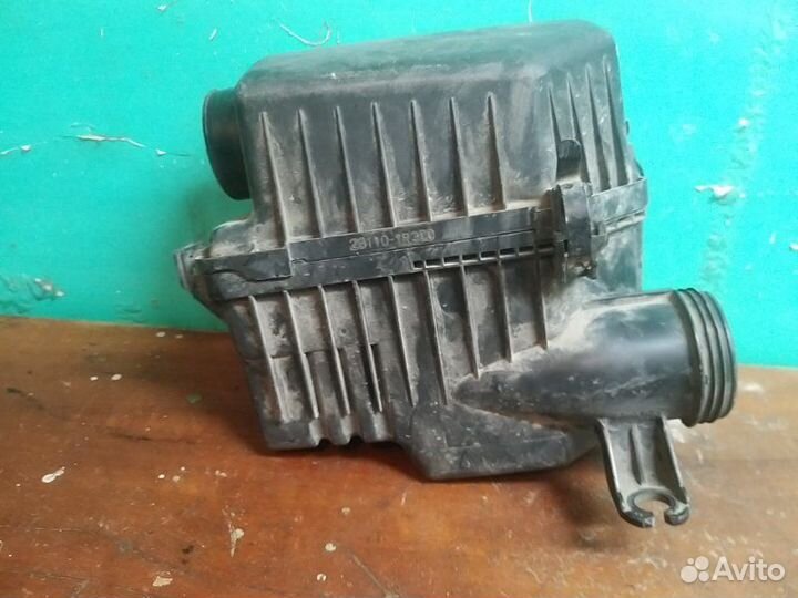 Корпус воздушного фильтра Hyundai Solaris 1 RB 1.6