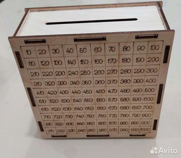 Копилка-раскраска