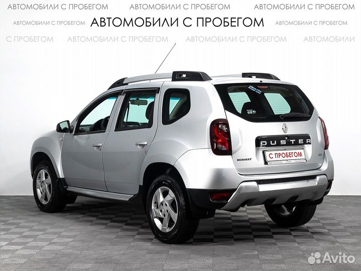 Renault Duster 1.6 МТ, 2018, 40 918 км