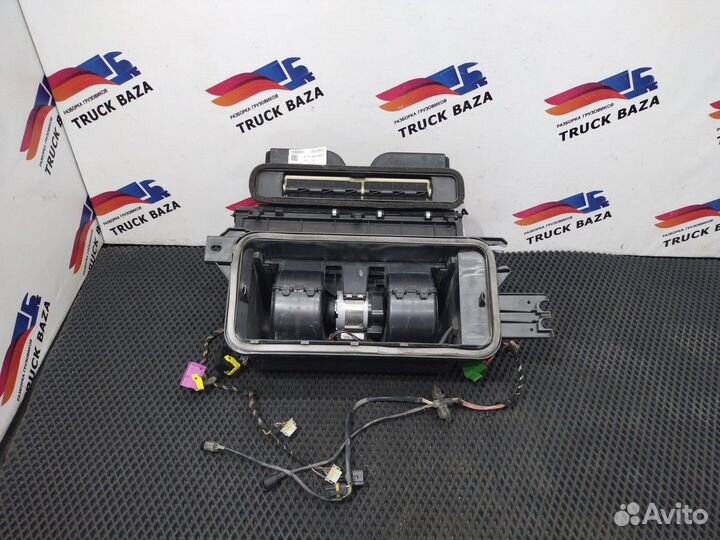 Печка салона Man TGX