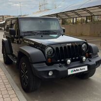 Jeep Wrangler 3.6 AT, 2012, 140 000 км, с пробегом, цена 2 650 000 руб.