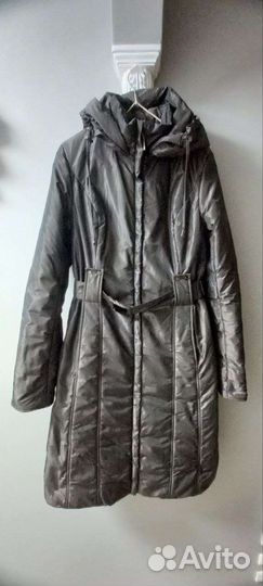 Куртка-плащ