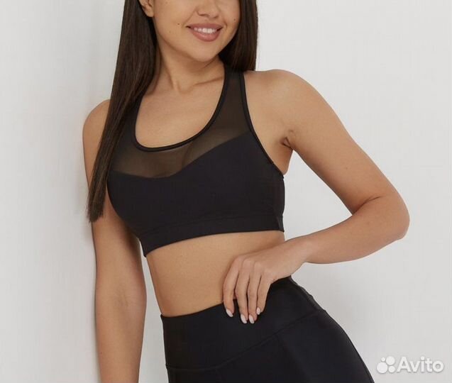 Топ спортивный s/m