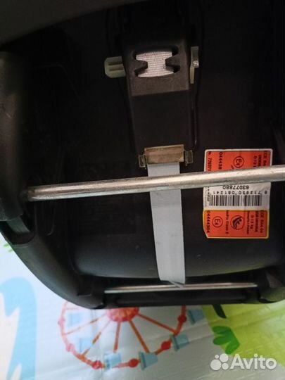 Детское автокресло maxi-cosi pebble от 0 месяцев