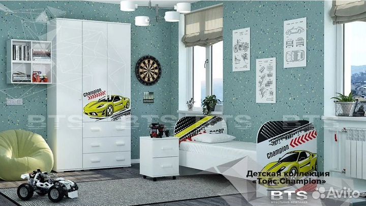 Детская мебель