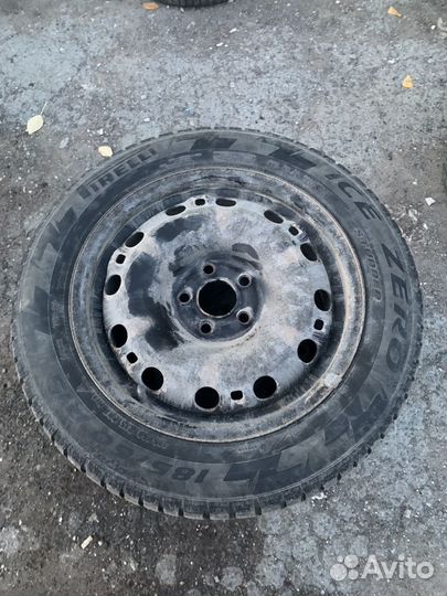 Колеса 185 60 r 15 зимние