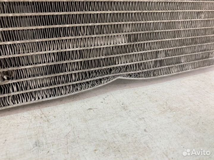 Радиатор кондиционера Bmw X5 F15 2013