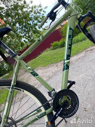 Велосипед Stels navigator 700 MD 27.5 F020