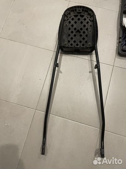 Крепление багажника кофра Honda cb400 vtec 3