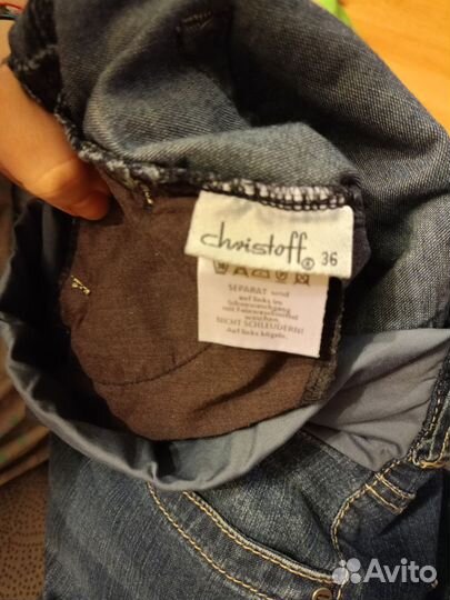 Капри для беременных