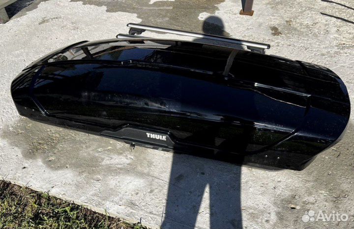 Автобокс thule motion xt xXl, 610л