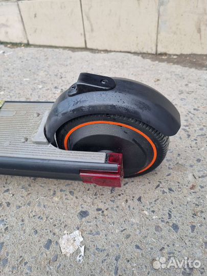 Электросамокат kugoo kirin mini2