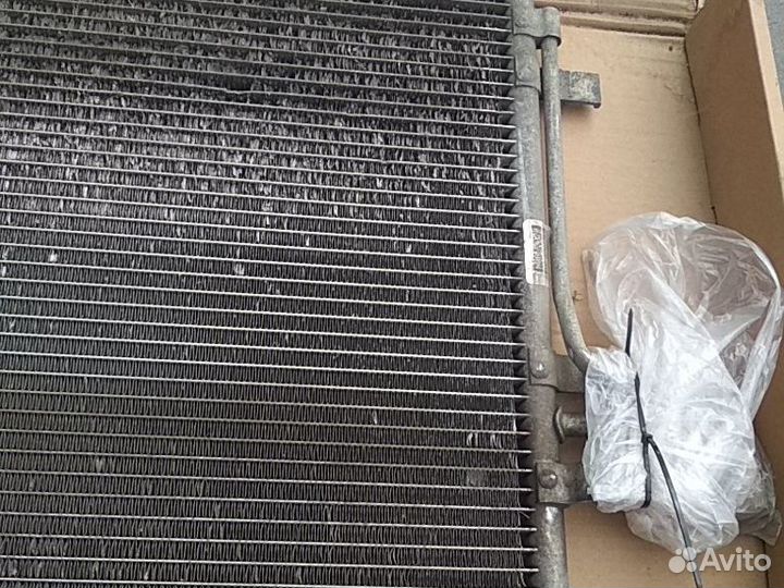 Радиатор кондиционера