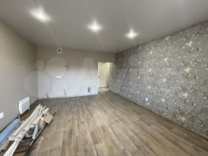 Квартира-студия, 40 м², 1/15 эт.