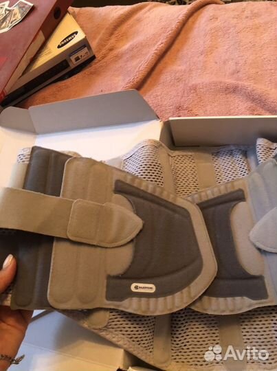 Корсет ортопедический грудопоясничный