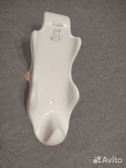 Ванночка+горка