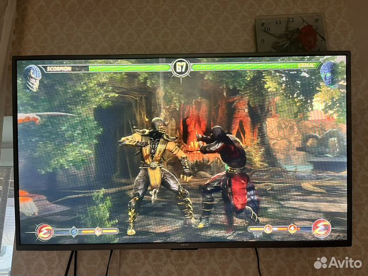 Sony playstation 3 Slim 1000gb прошитая 74 игр