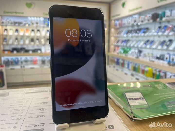 iPhone 7 Plus, 128 ГБ