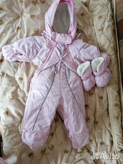 Комбинезон