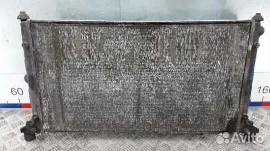 Радиатор системы охлаждения volkswagen sharan 2 (G