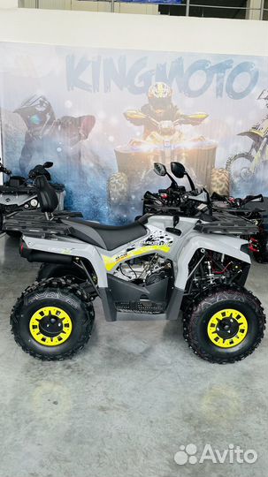 Квадроцикл Gladiator 200 300 кубов LUX (Новый)