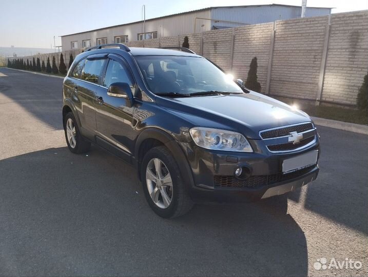 Chevrolet Captiva 3.2 AT, 2007, 162 000 км