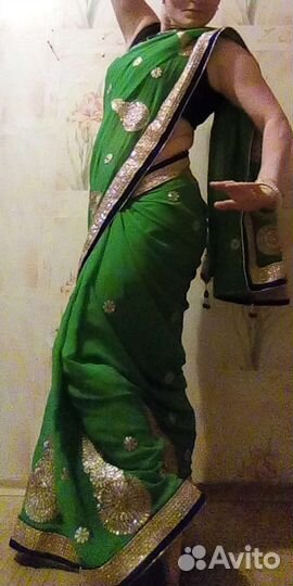 Индийские костюмы