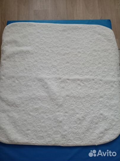 Плед мягкий