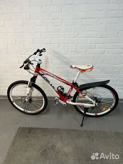 Велосипед lorak shark 24