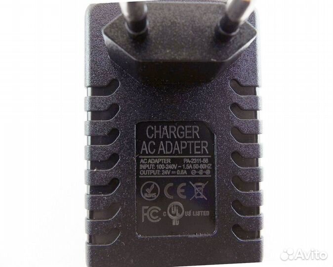 Зарядное устройство робот-пылесоса Panda X500