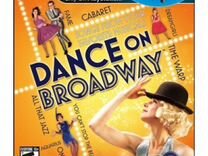 Dance on Broadway (PS3) б/у, Полностью Английский