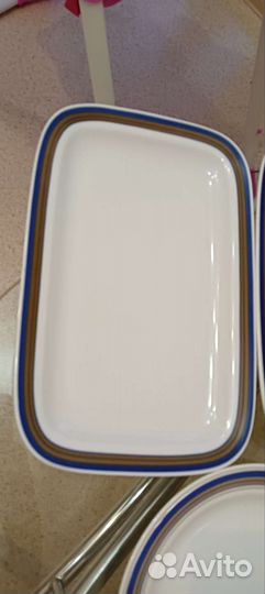 Тарелки блюдо салатники