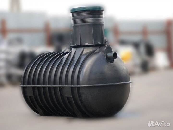 Септик Евробион 4 фекальный