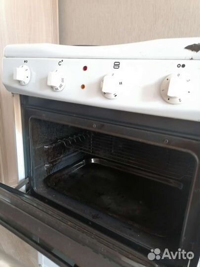 Плита электрическая бу