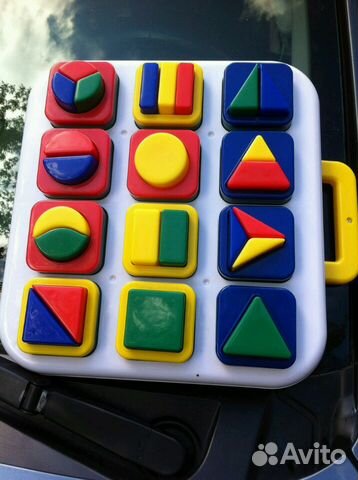 Конструктор геометрический