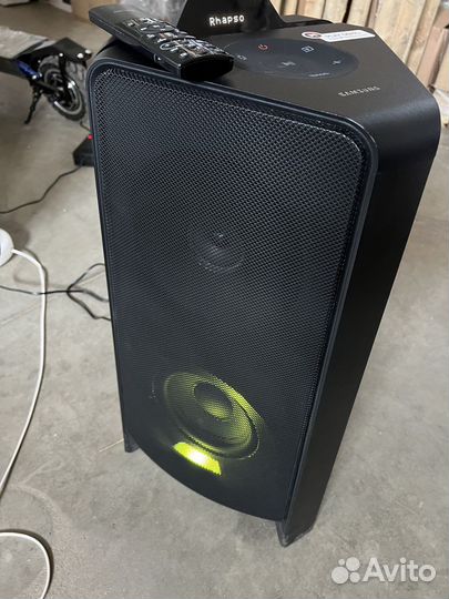 Музыкальный центр Samsung Sound Tower MX-T50