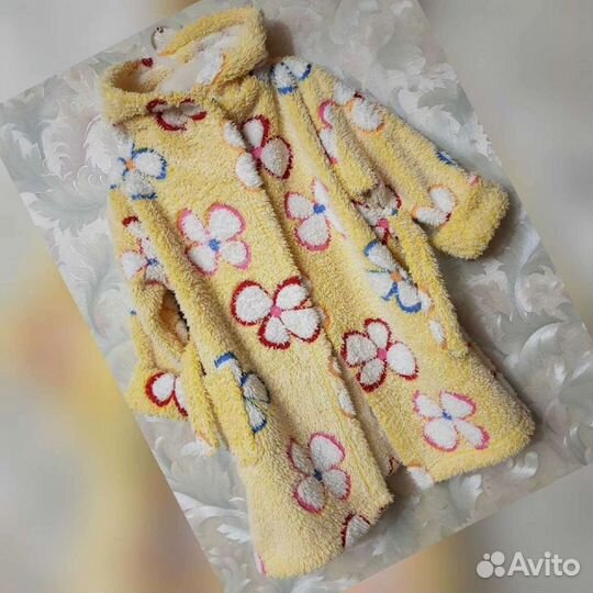 Халат для бассейна